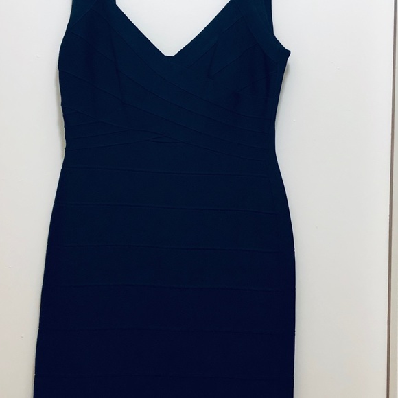 CRISSCROSS BANDAGE DRESS - Picture 3 of 8